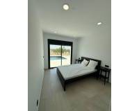 Nueva construcción  - Chalet Independiente - Pinoso - Lel
