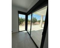 Nueva construcción  - Chalet Independiente - Pinoso - Lel