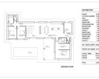 Nueva construcción  - Chalet Independiente - Pinoso - Lel