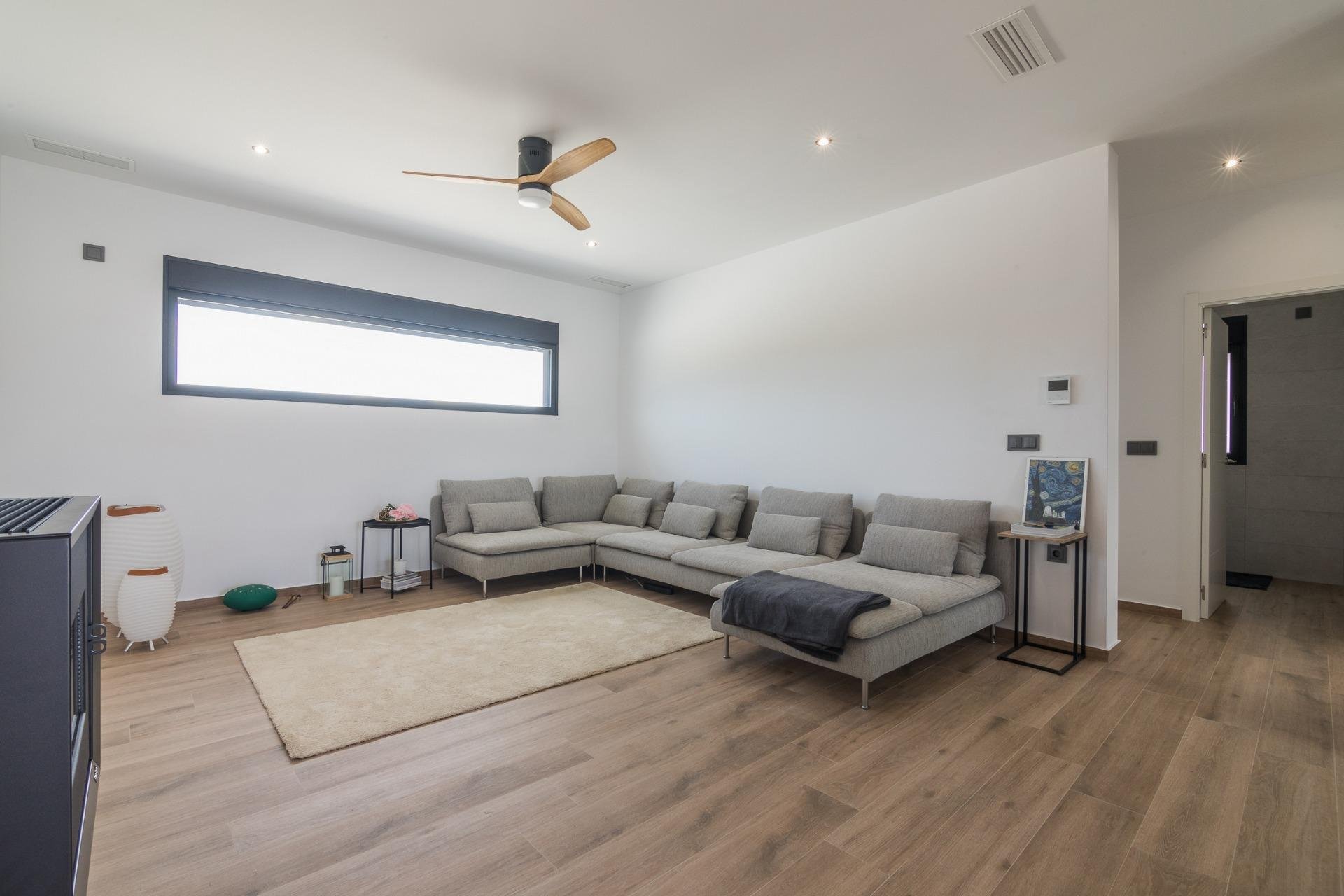 Nueva construcción  - Chalet Independiente - Pinoso - Lel