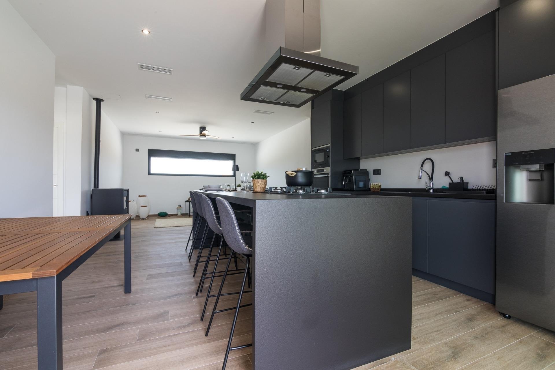 Nueva construcción  - Chalet Independiente - Pinoso - Lel