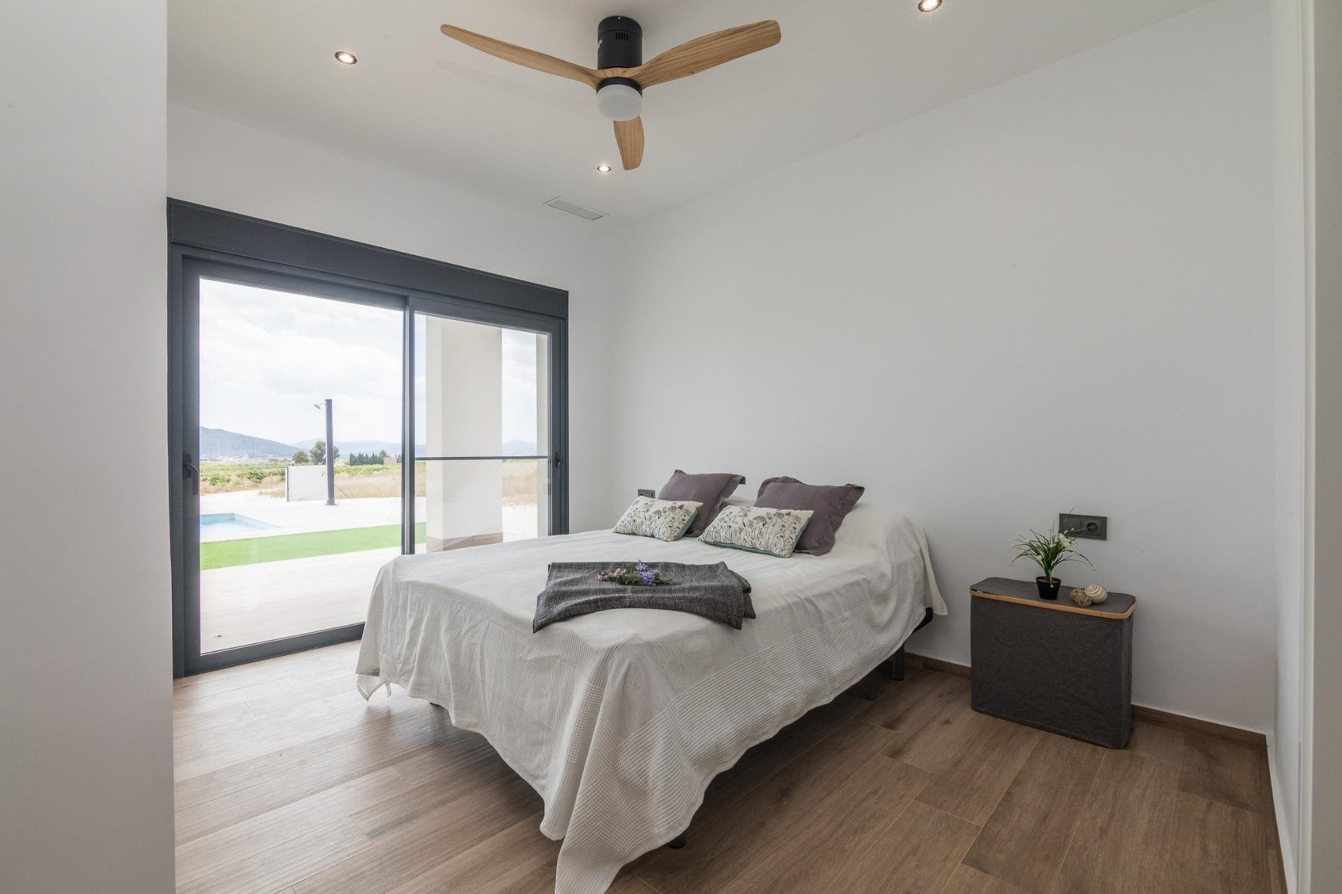 Nueva construcción  - Chalet Independiente - Pinoso - Lel