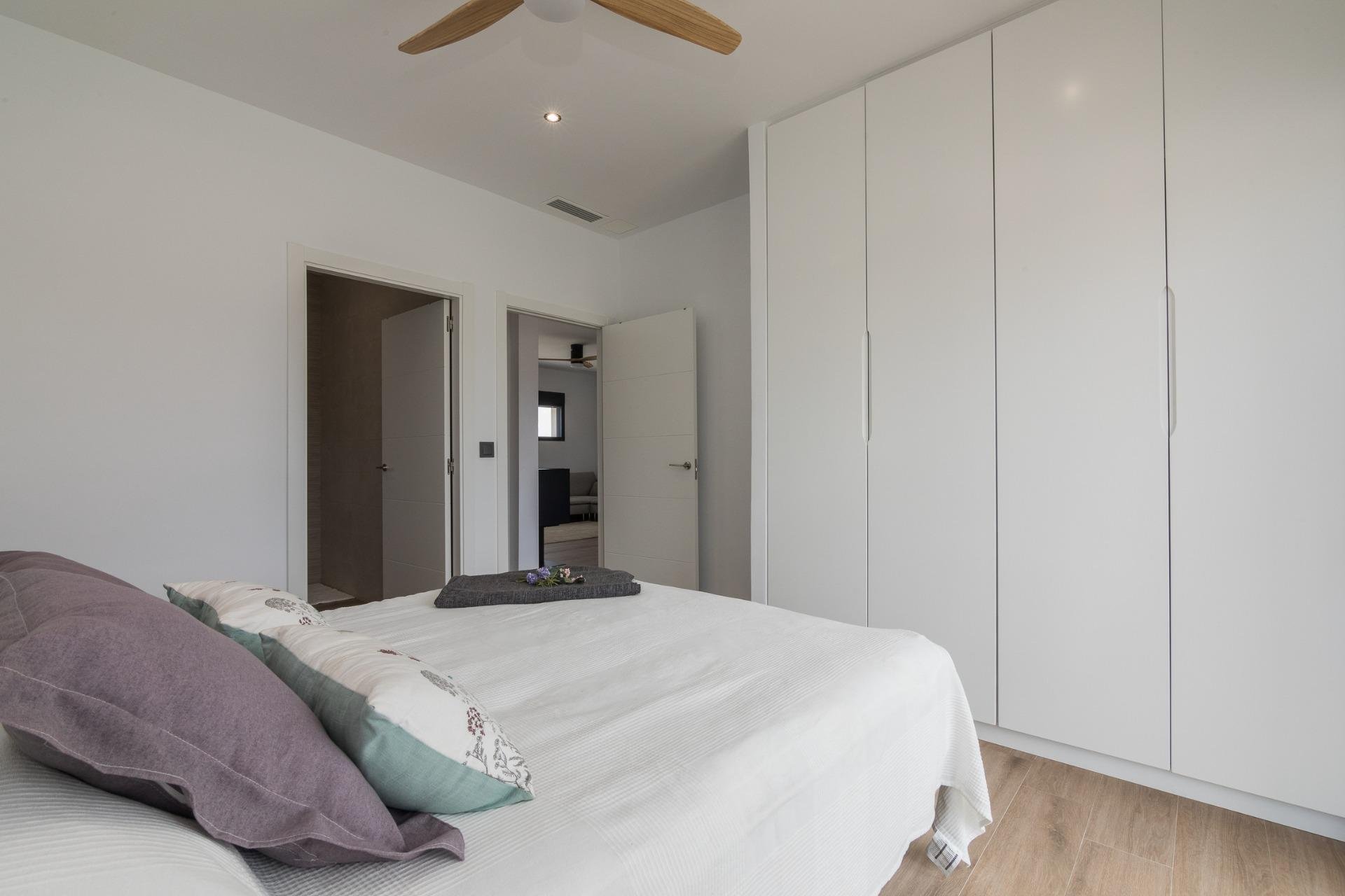 Nueva construcción  - Chalet Independiente - Pinoso - Lel