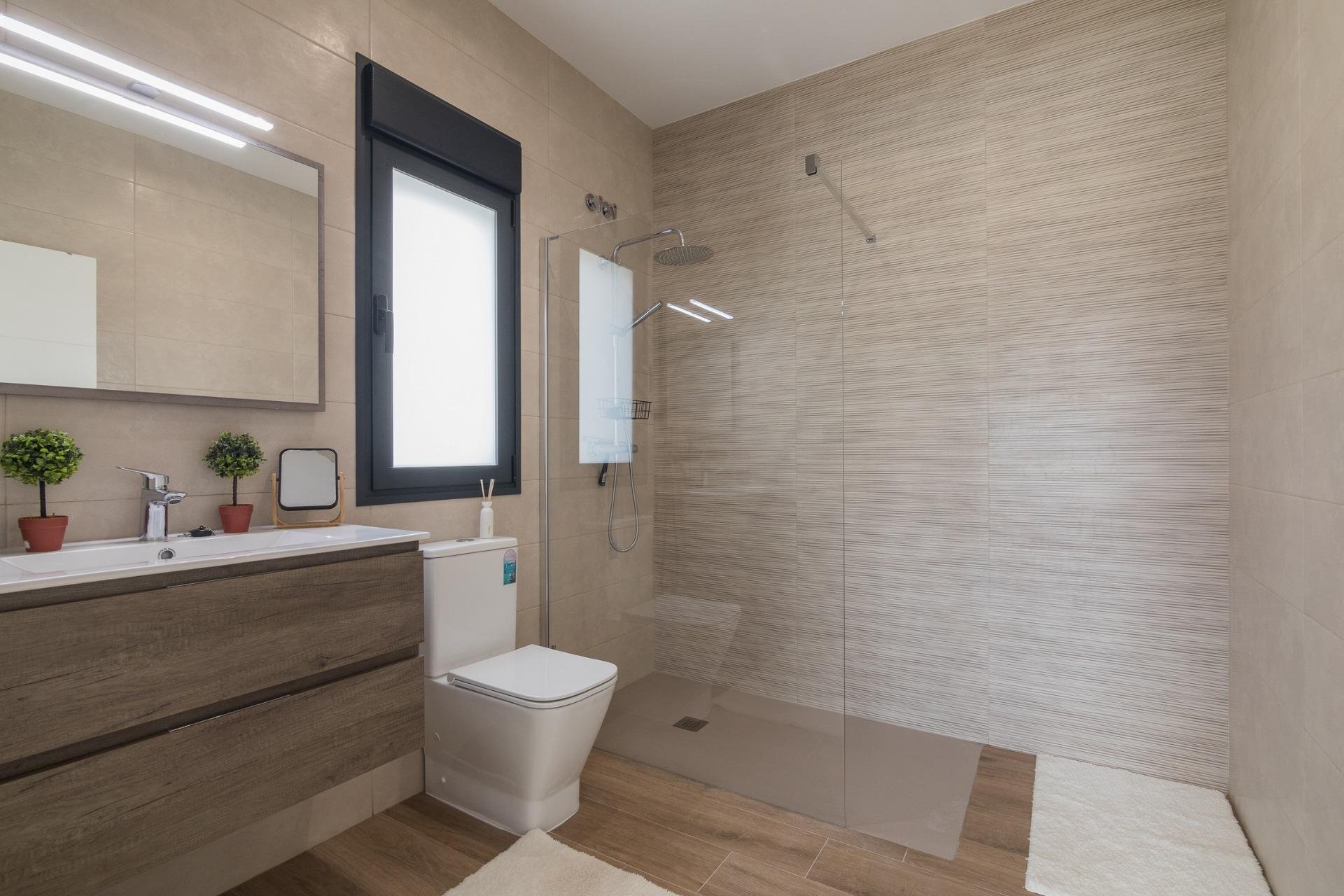 Nueva construcción  - Chalet Independiente - Pinoso - Lel