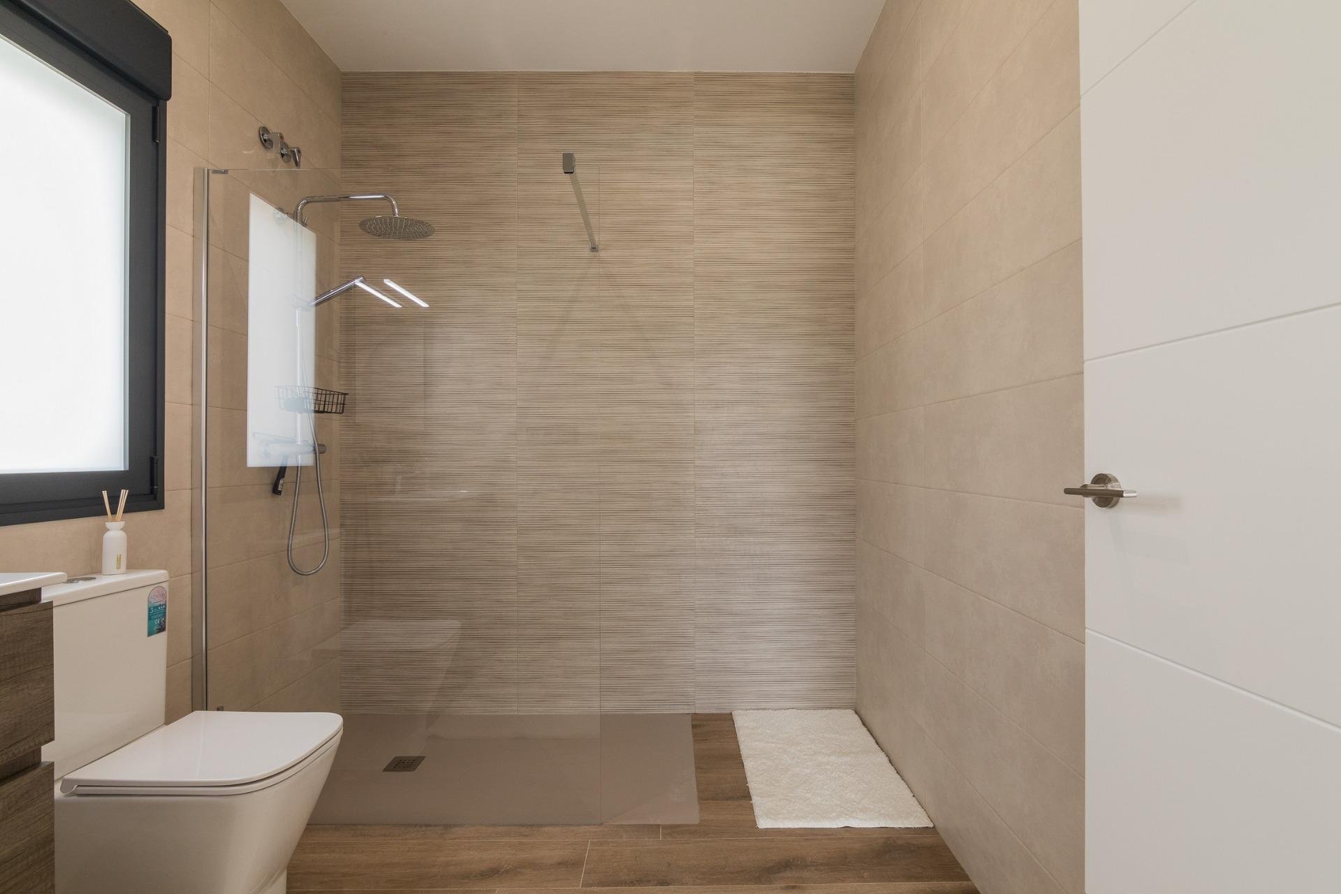 Nueva construcción  - Chalet Independiente - Pinoso - Lel