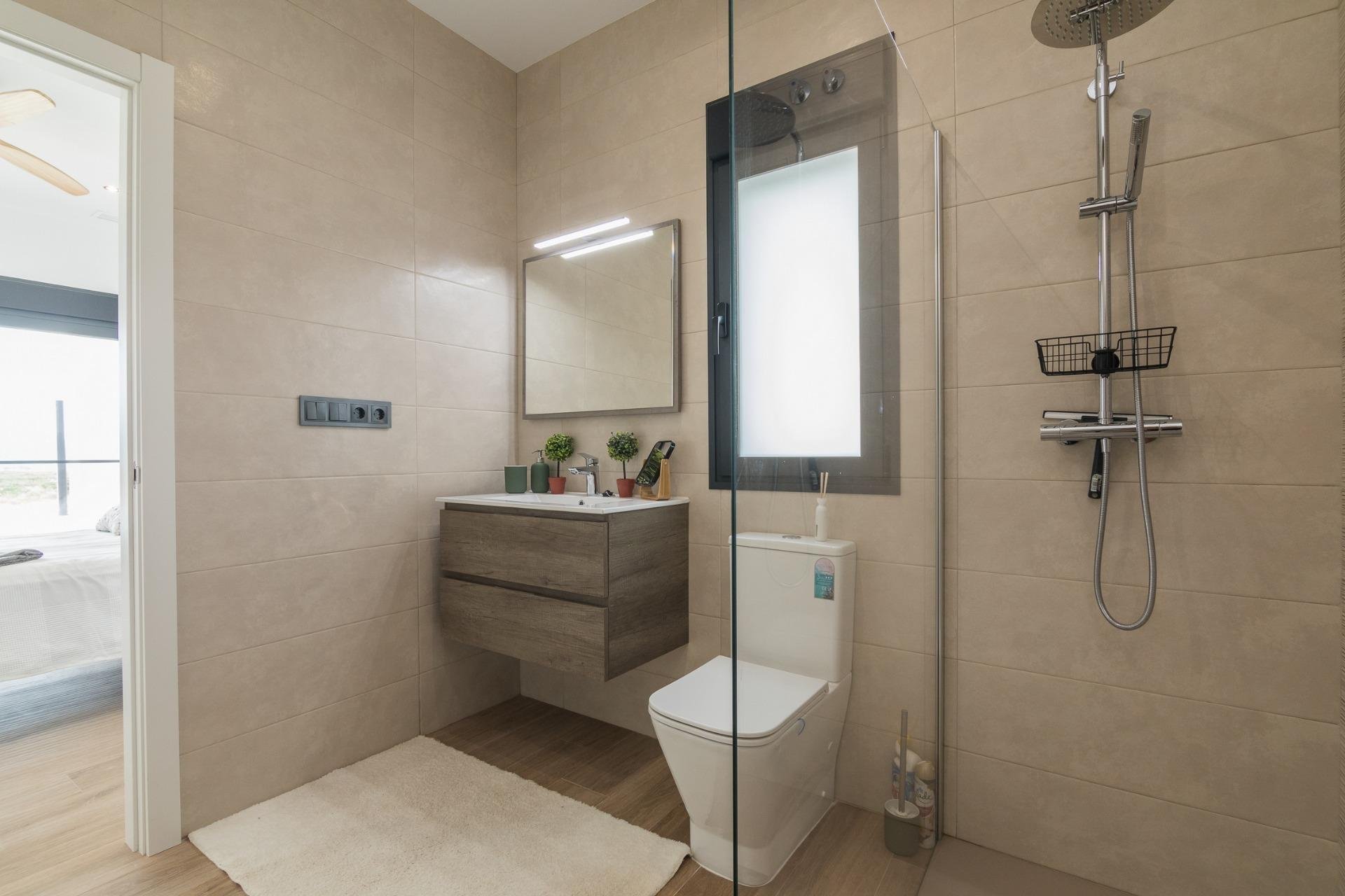 Nueva construcción  - Chalet Independiente - Pinoso - Lel