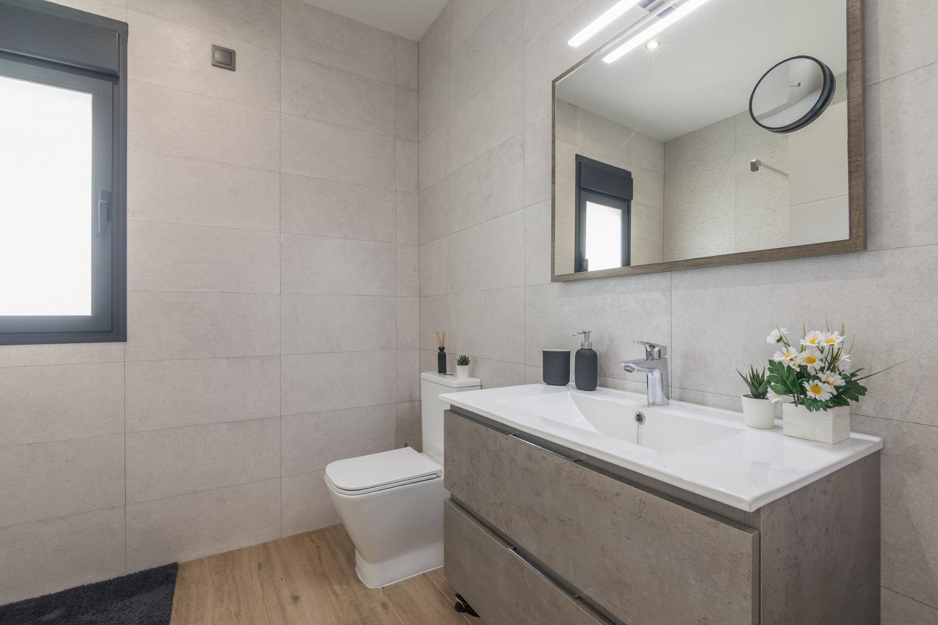 Nueva construcción  - Chalet Independiente - Pinoso - Lel