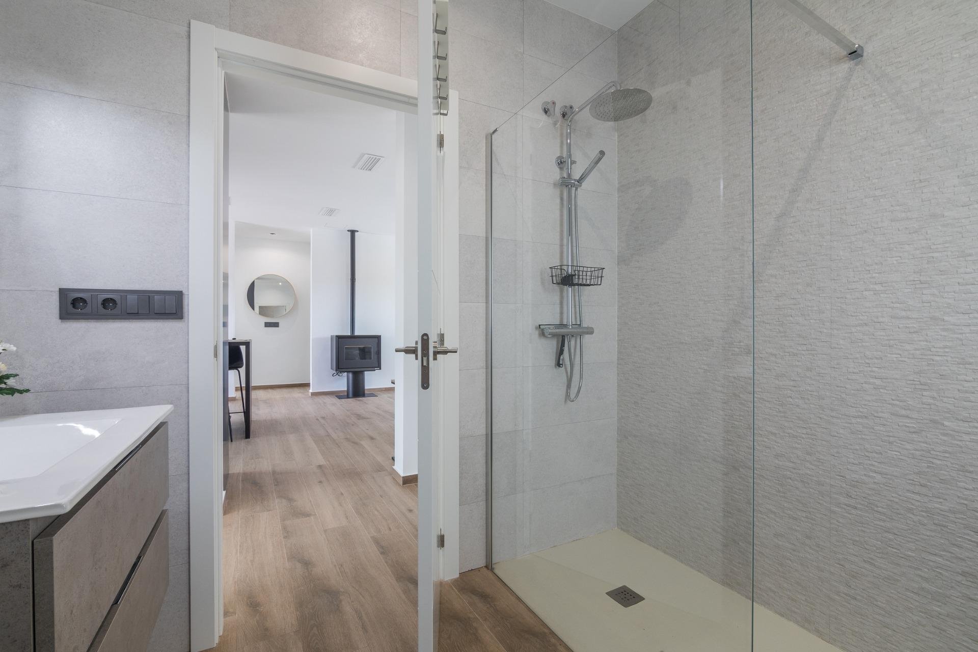 Nueva construcción  - Chalet Independiente - Pinoso - Lel