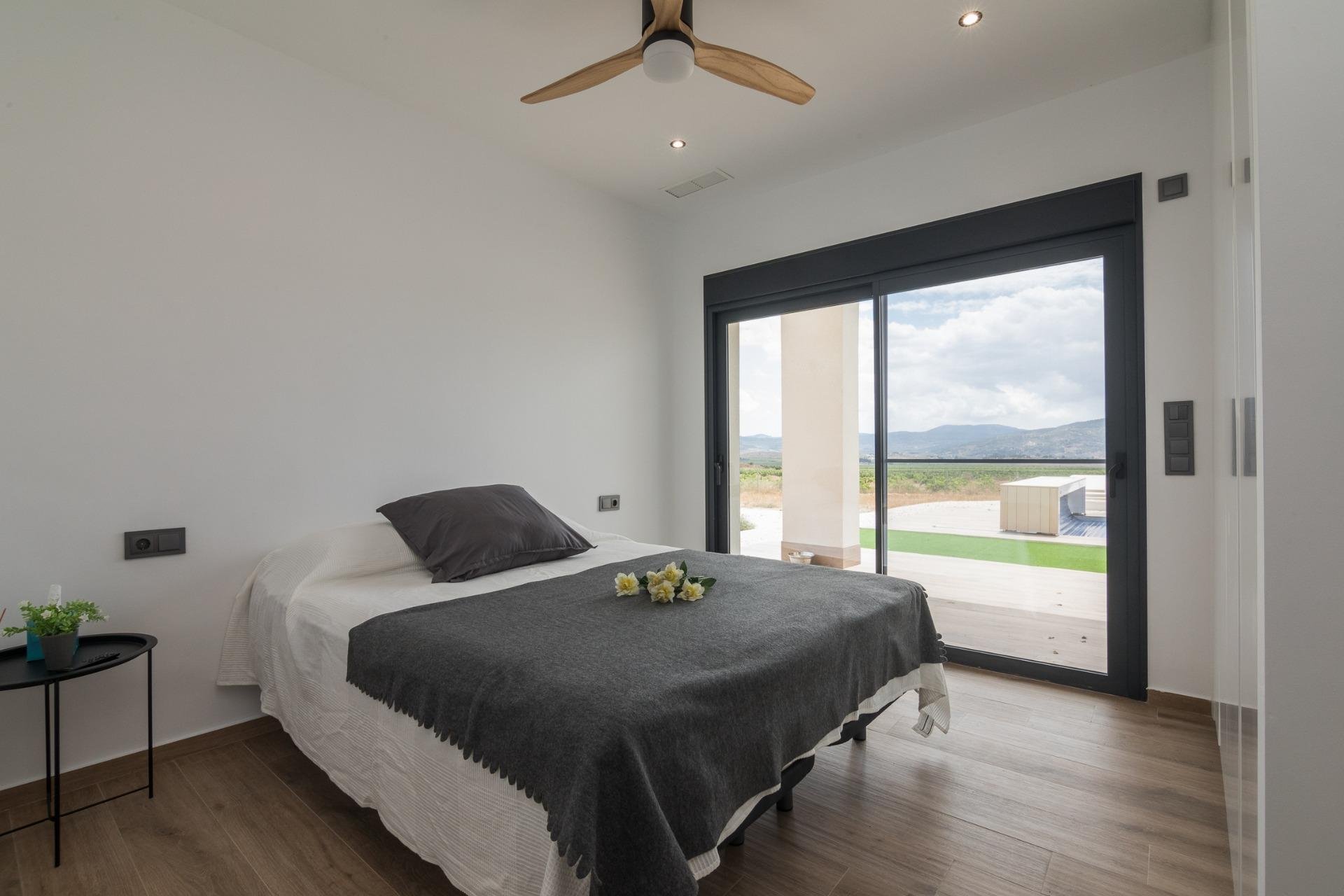 Nueva construcción  - Chalet Independiente - Pinoso - Lel