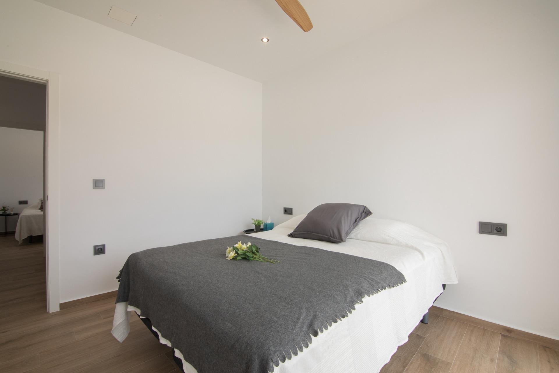 Nueva construcción  - Chalet Independiente - Pinoso - Lel