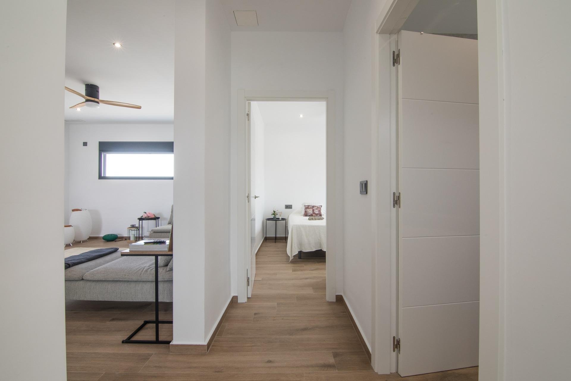 Nueva construcción  - Chalet Independiente - Pinoso - Lel