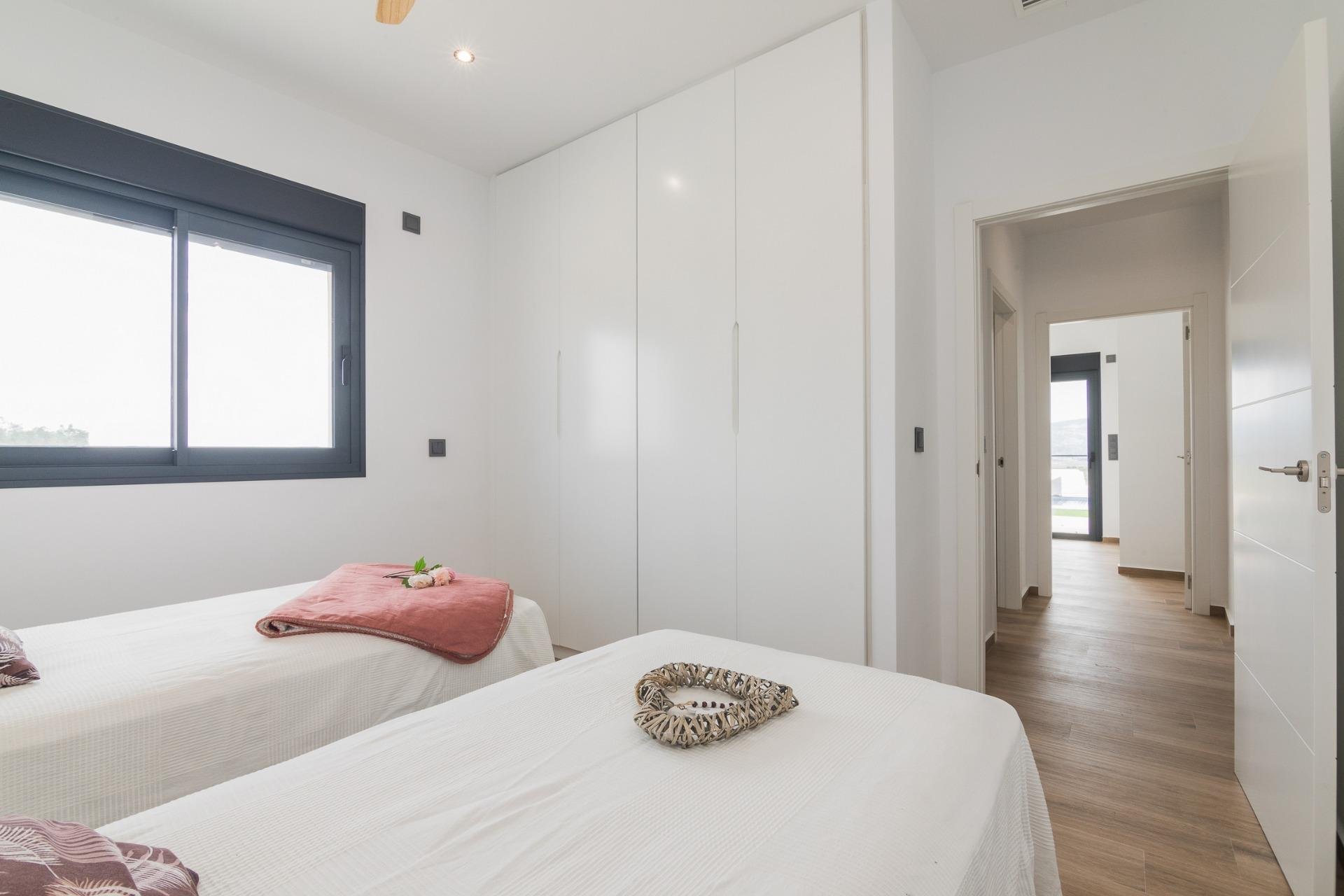 Nueva construcción  - Chalet Independiente - Pinoso - Lel