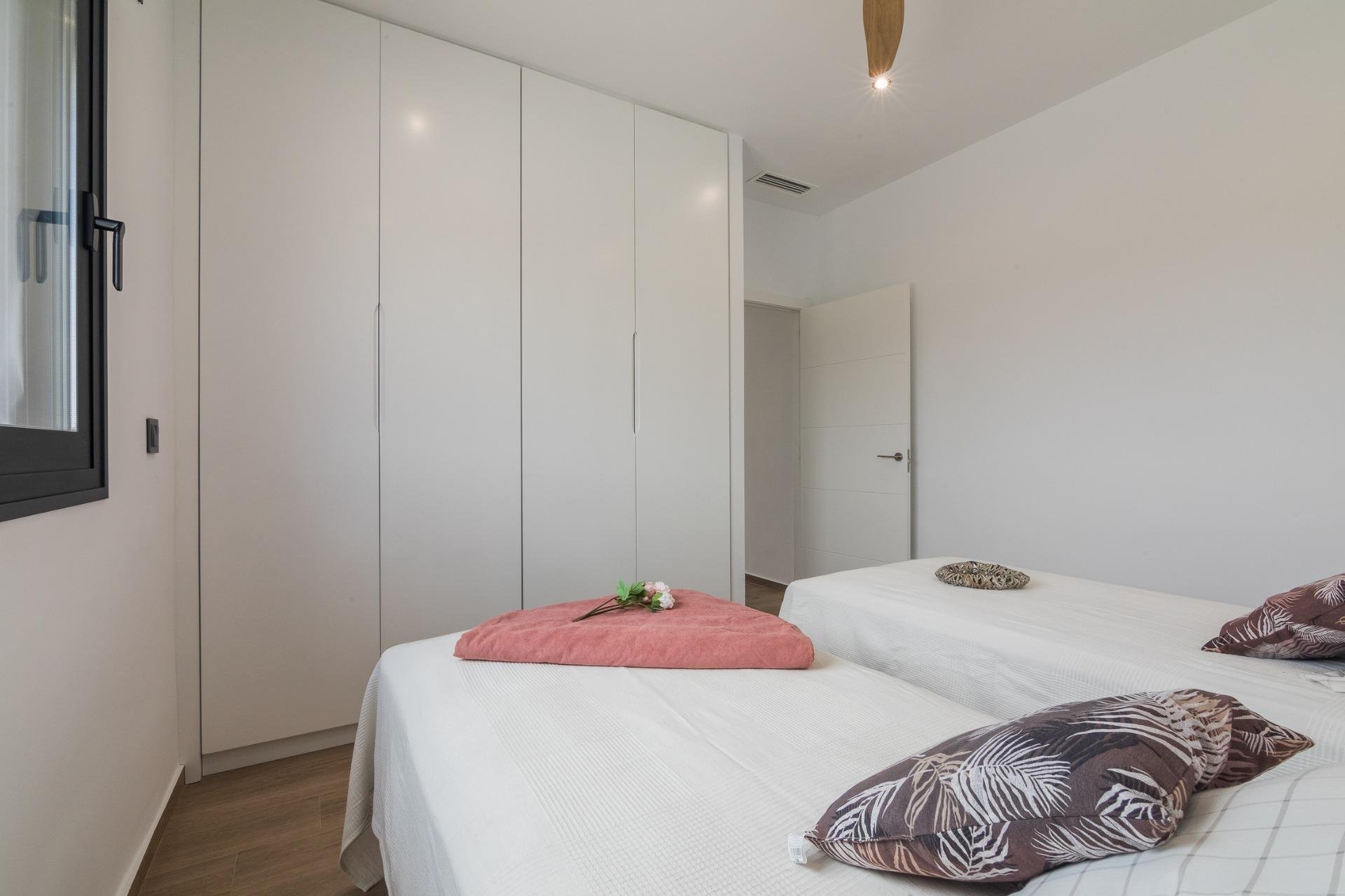 Nueva construcción  - Chalet Independiente - Pinoso - Lel