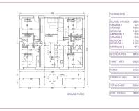 Nueva construcción  - Chalet Independiente - Pinoso - Lel