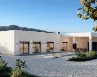 Nueva construcción  - Chalet Independiente - Pinoso - Lel