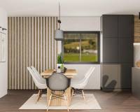 Nueva construcción  - Chalet Independiente - Pinoso - Lel