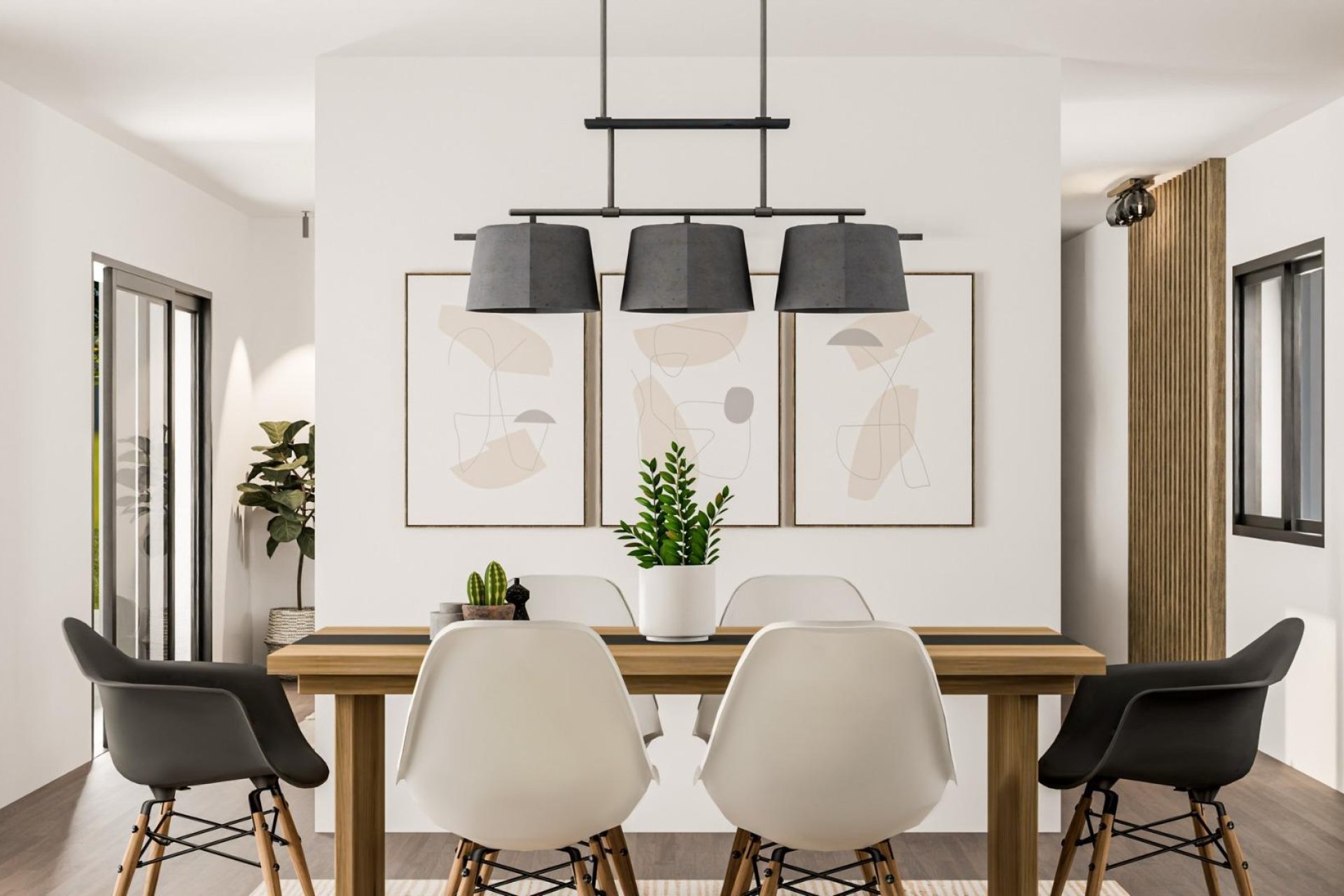 Nueva construcción  - Chalet Independiente - Pinoso - Lel