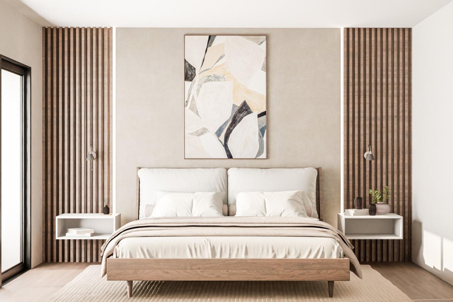 Nueva construcción  - Chalet Independiente - Pinoso - Lel