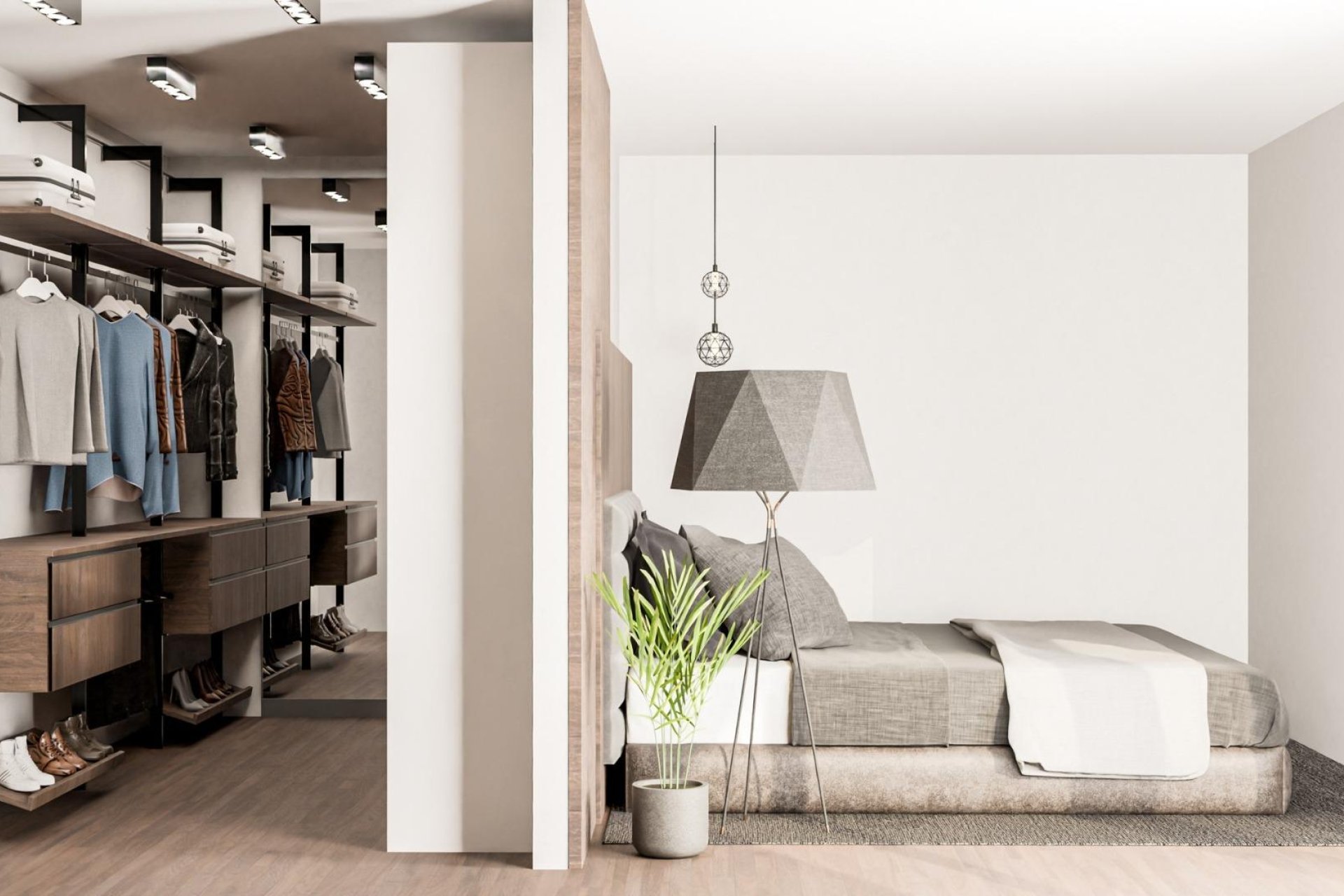 Nueva construcción  - Chalet Independiente - Pinoso - Lel