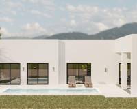 Nueva construcción  - Chalet Independiente - Pinoso - Lel