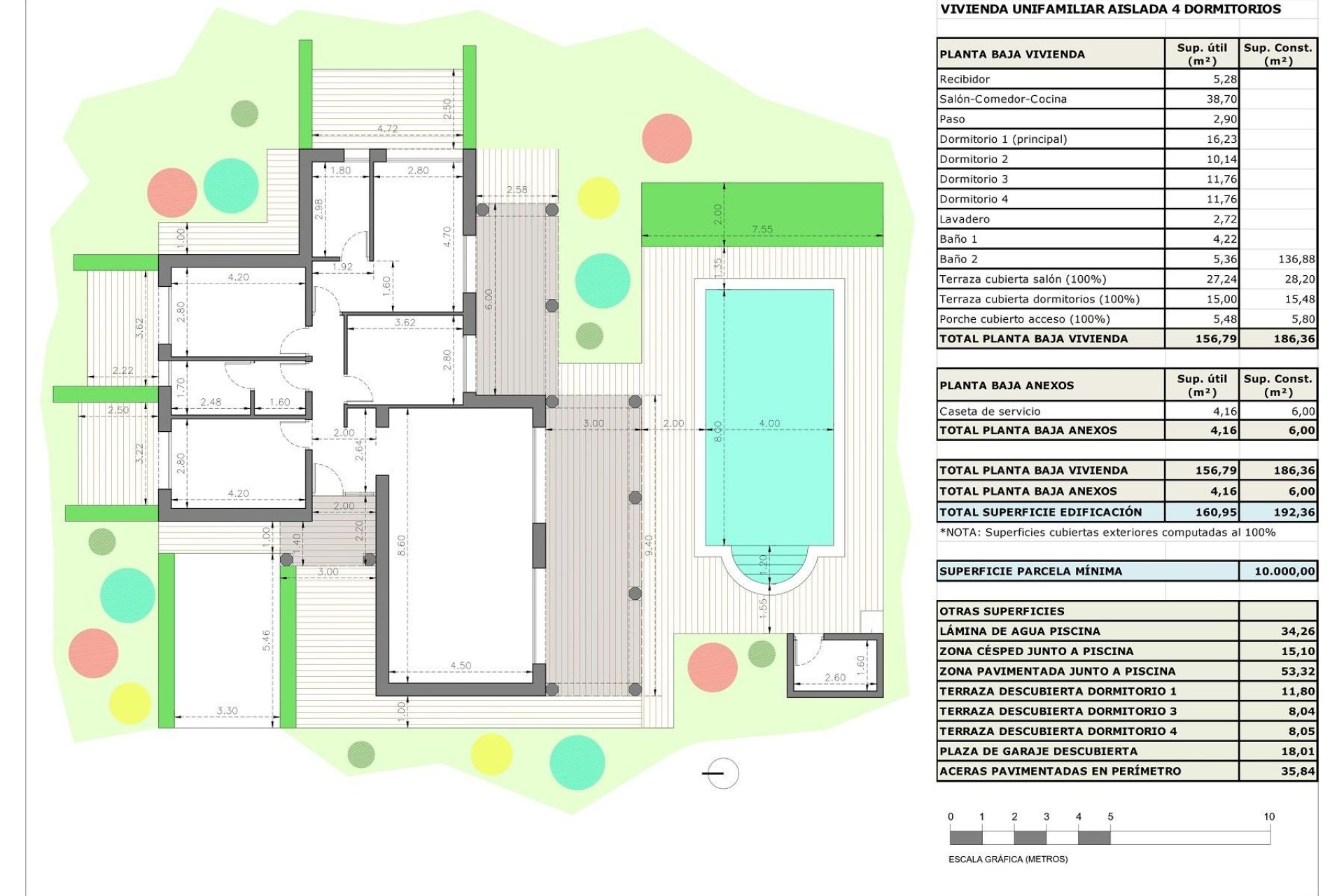 Nueva construcción  - Chalet Independiente - Pinoso - Rodriguillo