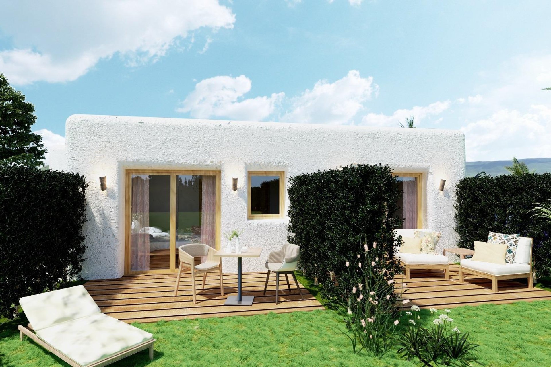 Nueva construcción  - Chalet Independiente - Pinoso - Rodriguillo