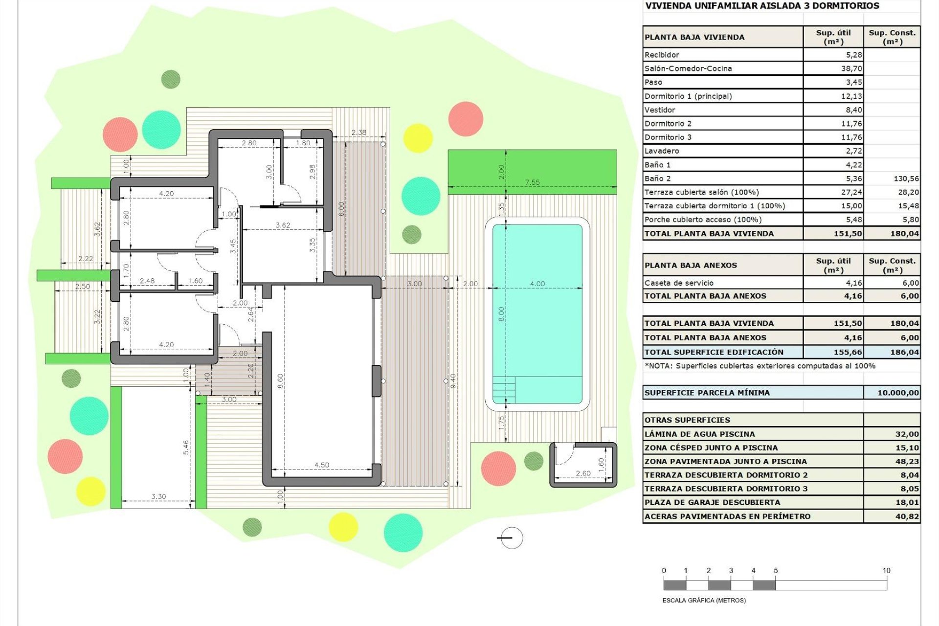 Nueva construcción  - Chalet Independiente - Pinoso - Rodriguillo