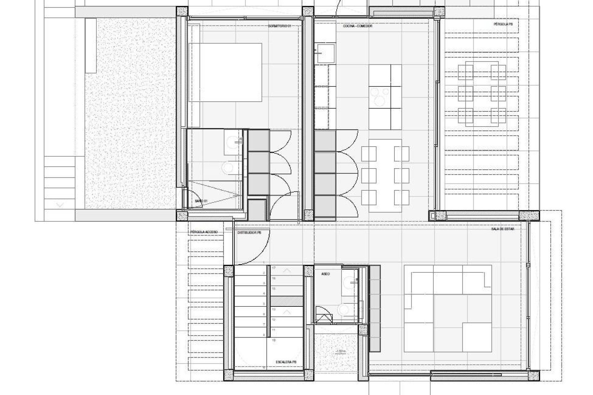 Nueva construcción  - Chalet Independiente - Polop - La Alberca