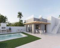 Nueva construcción  - Chalet Independiente - Polop - La Alberca