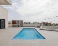 Nueva construcción  - Chalet Independiente - Polop - La Alberca