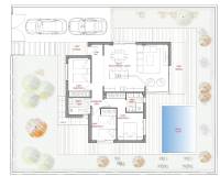 Nueva construcción  - Chalet Independiente - Polop - La Alberca