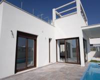 Nueva construcción  - Chalet Independiente - Polop - La Alberca
