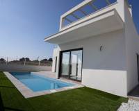 Nueva construcción  - Chalet Independiente - Polop - La Alberca