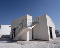 Nueva construcción  - Chalet Independiente - Polop - La Alberca