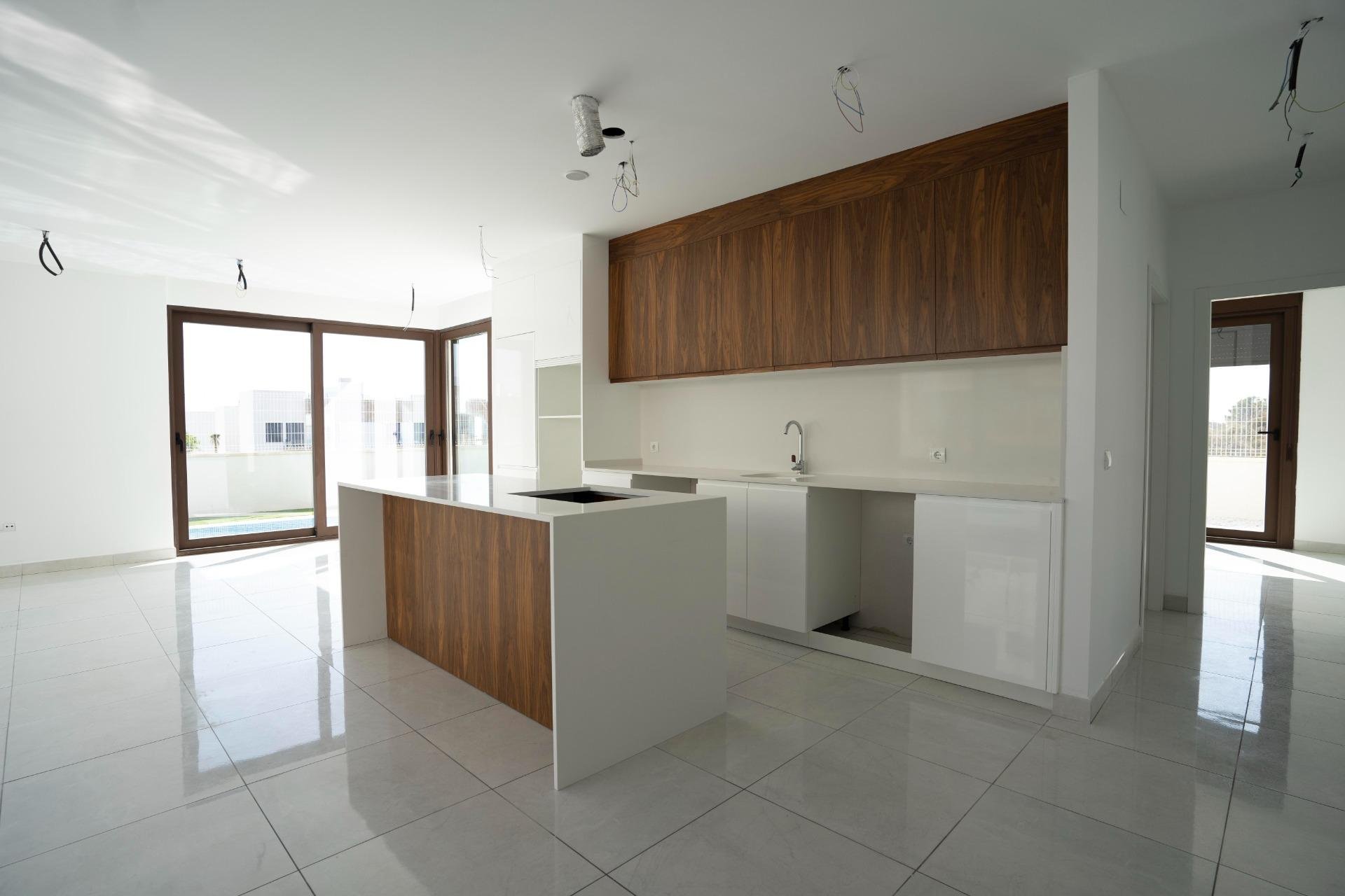 Nueva construcción  - Chalet Independiente - Polop - La Alberca