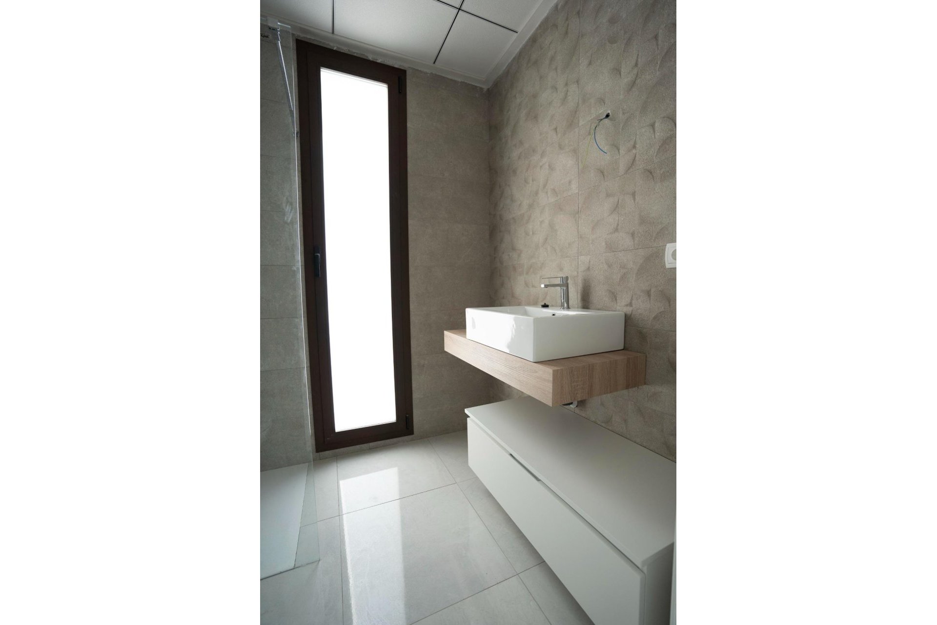 Nueva construcción  - Chalet Independiente - Polop - La Alberca