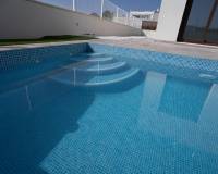 Nueva construcción  - Chalet Independiente - Polop - La Alberca