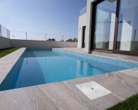 Nueva construcción  - Chalet Independiente - Polop - La Alberca