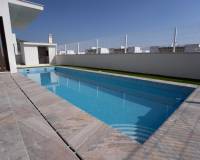 Nueva construcción  - Chalet Independiente - Polop - La Alberca