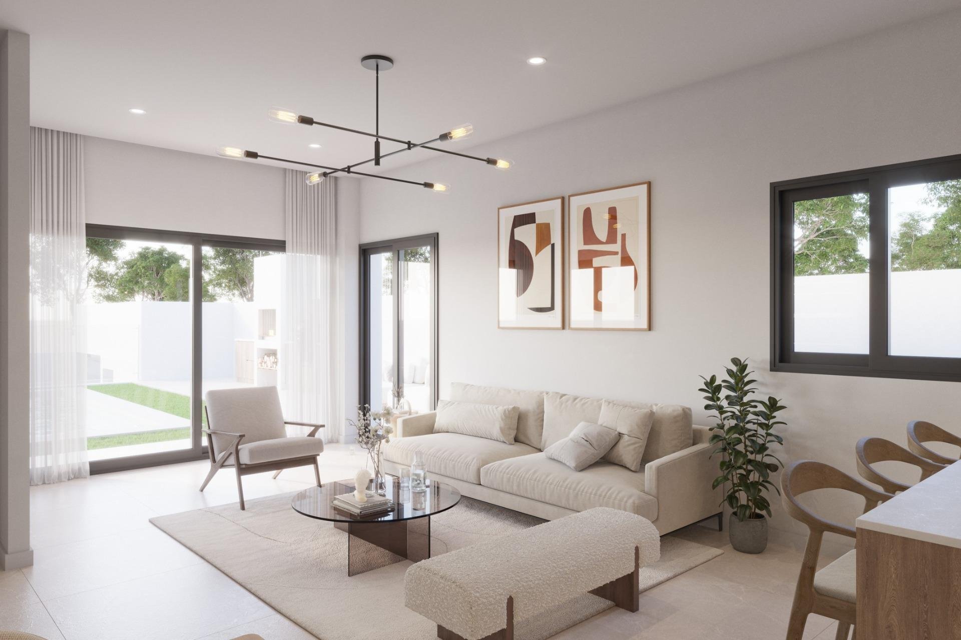 Nueva construcción  - Chalet Independiente - Polop - La Alberca