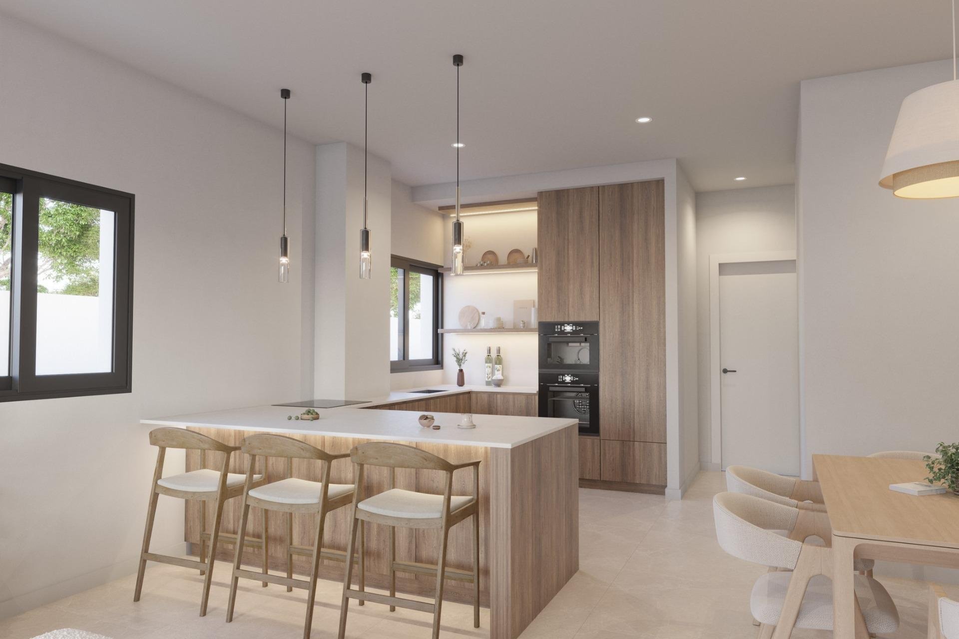 Nueva construcción  - Chalet Independiente - Polop - La Alberca