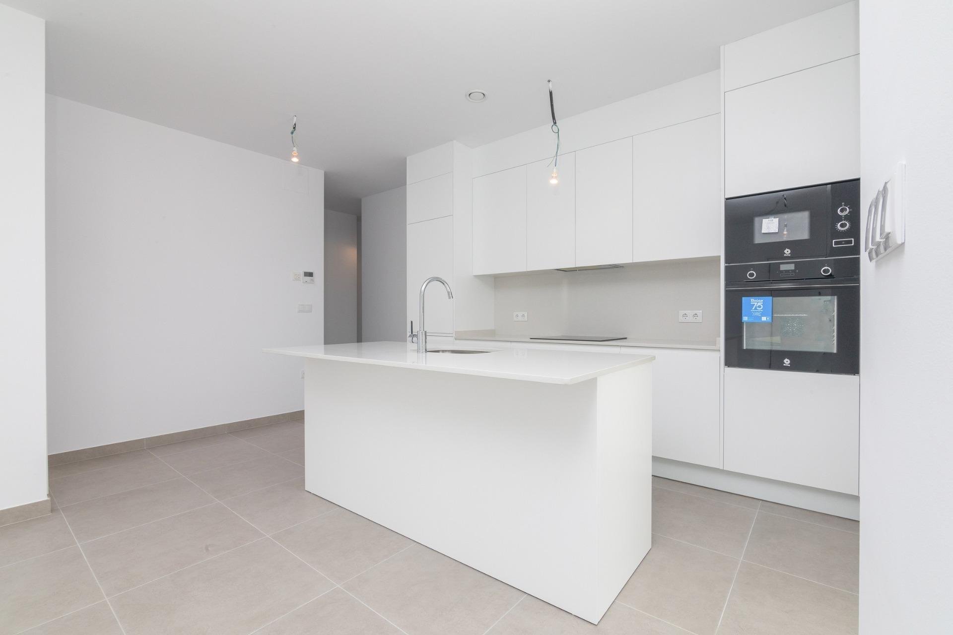 Nueva construcción  - Chalet Independiente - Polop - La Alberca