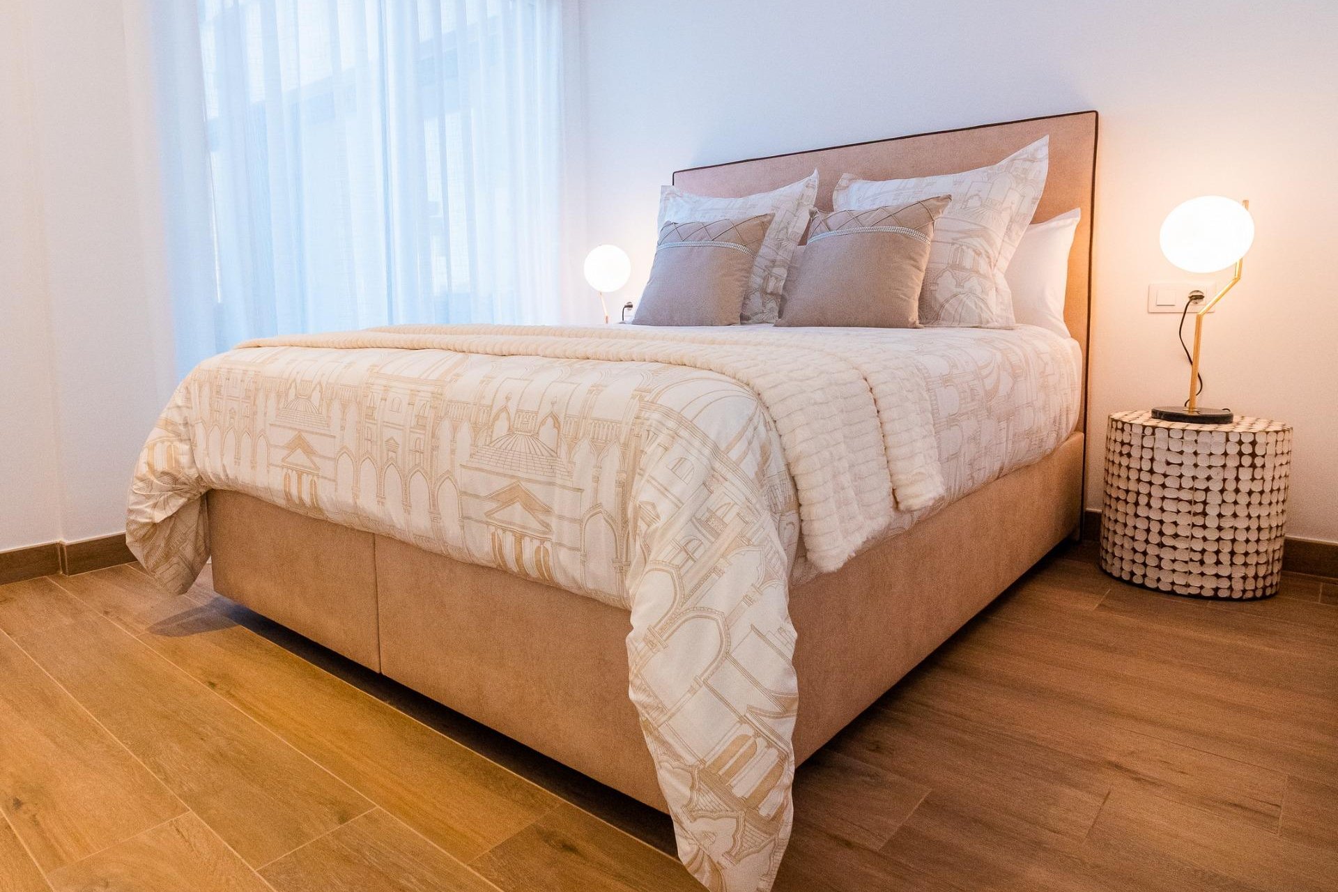 Nueva construcción  - Chalet Independiente - Polop - La Alberca