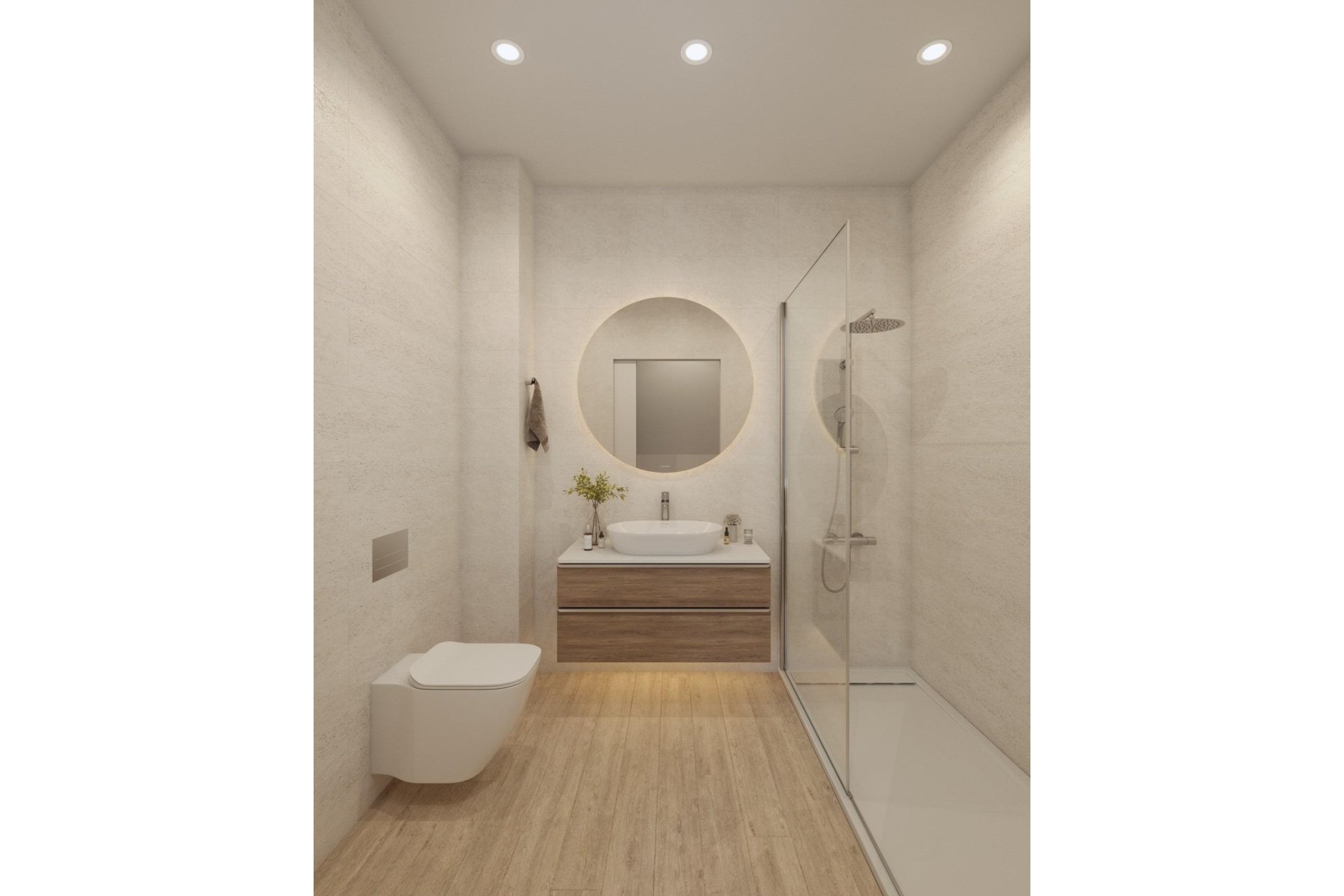 Nueva construcción  - Chalet Independiente - Polop - La Alberca