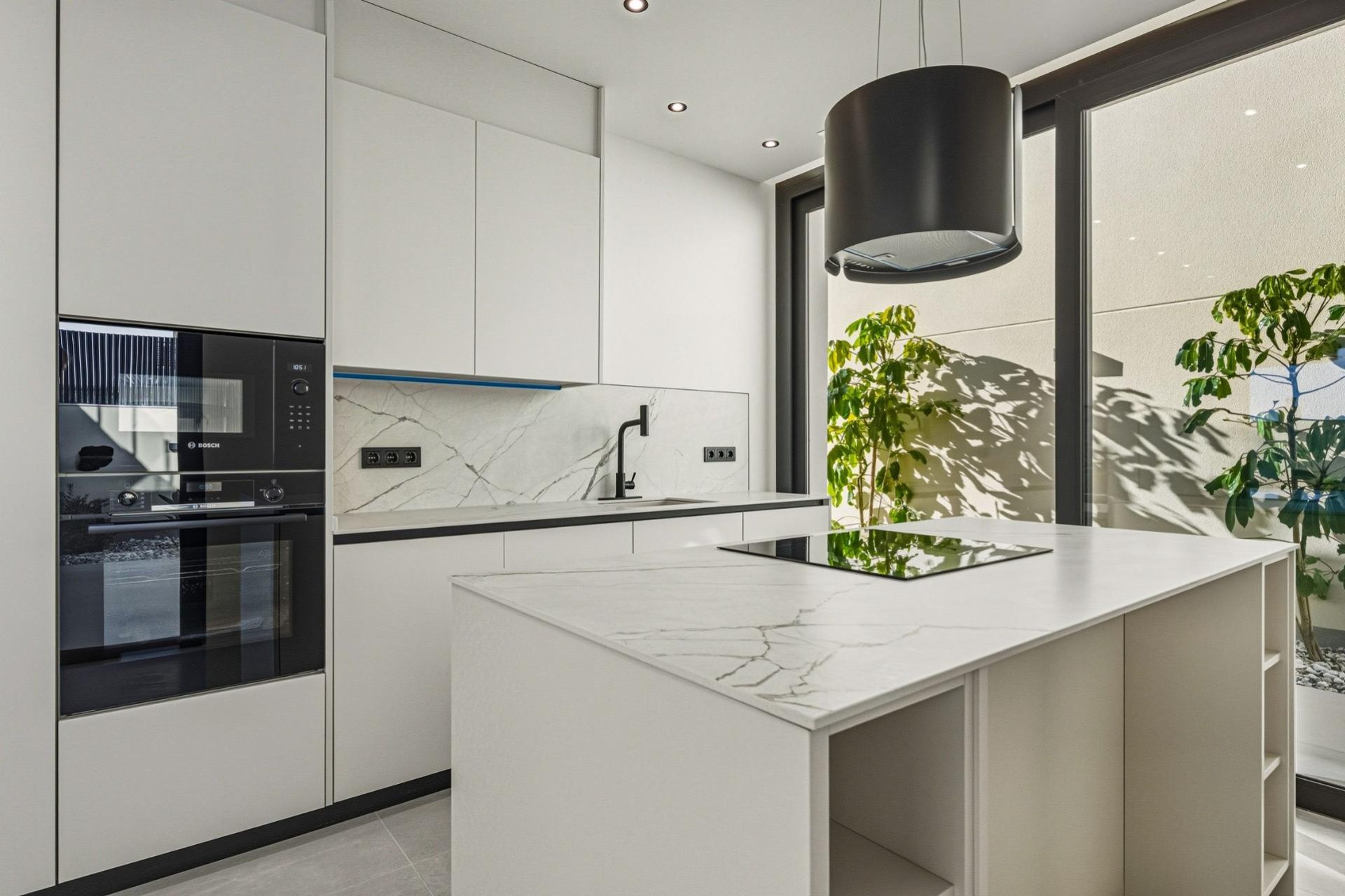 Nueva construcción  - Chalet Independiente - Polop - La Alberca