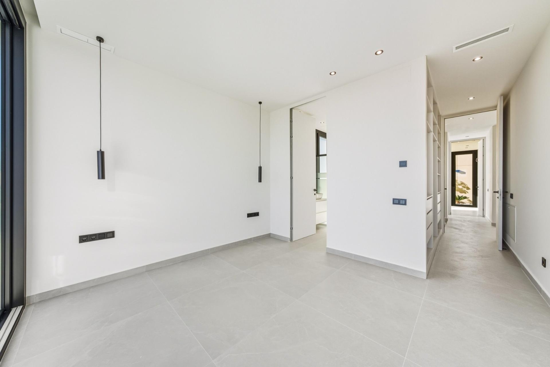 Nueva construcción  - Chalet Independiente - Polop - La Alberca