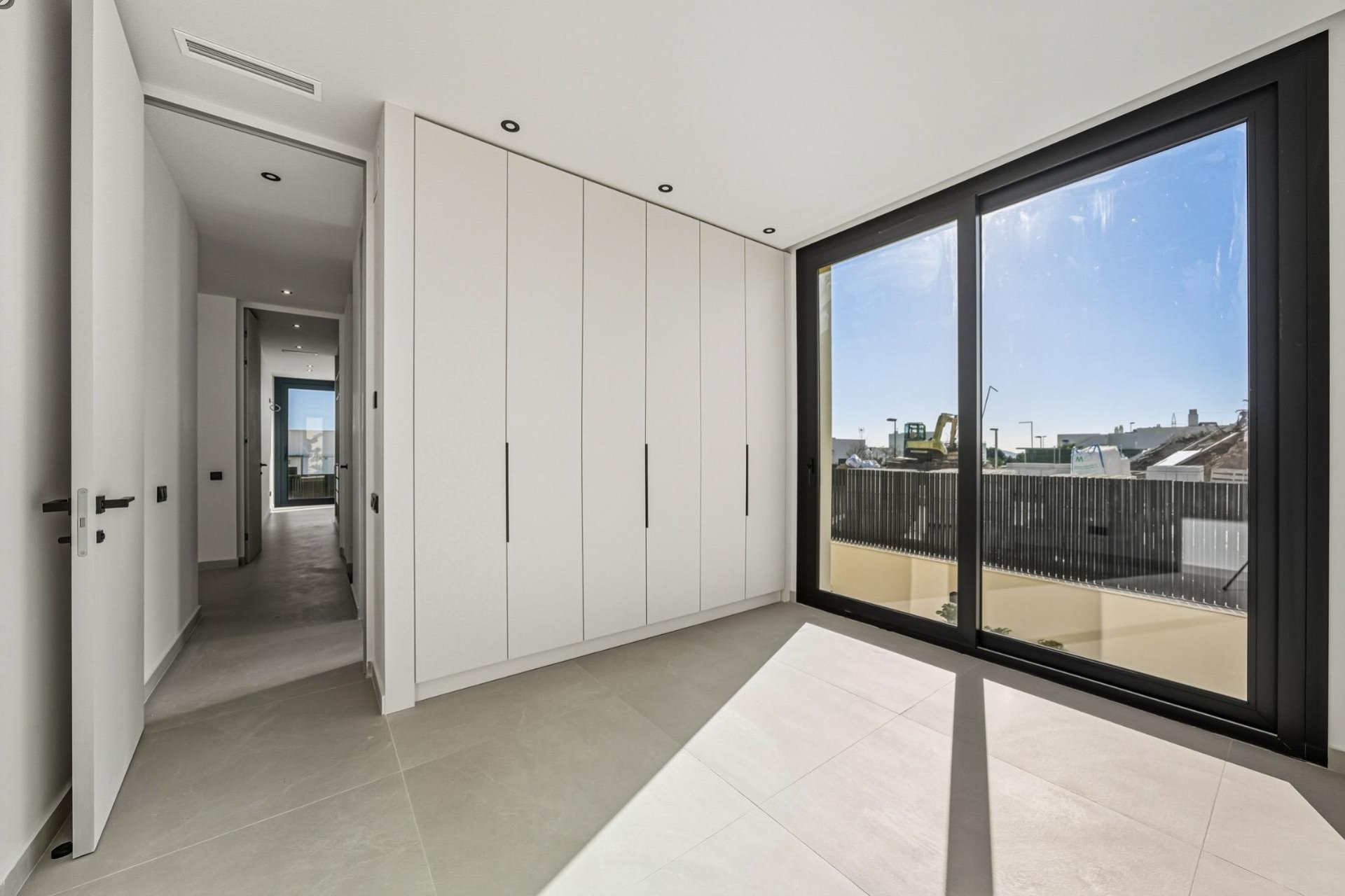 Nueva construcción  - Chalet Independiente - Polop - La Alberca