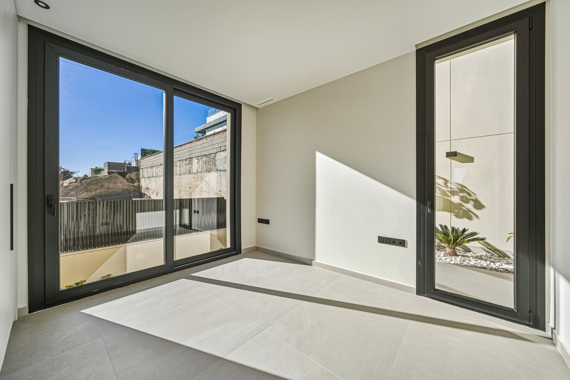 Nueva construcción  - Chalet Independiente - Polop - La Alberca