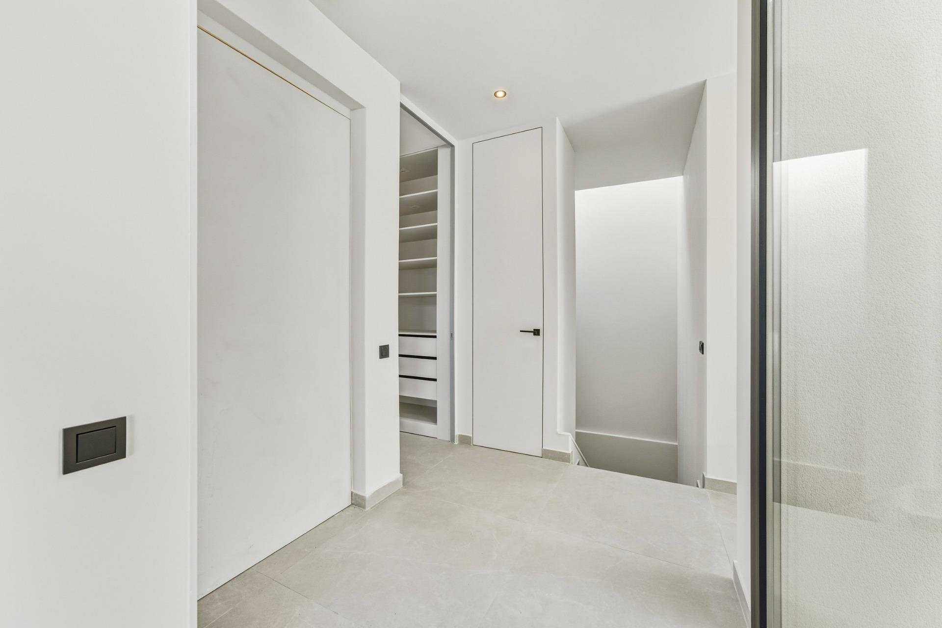 Nueva construcción  - Chalet Independiente - Polop - La Alberca