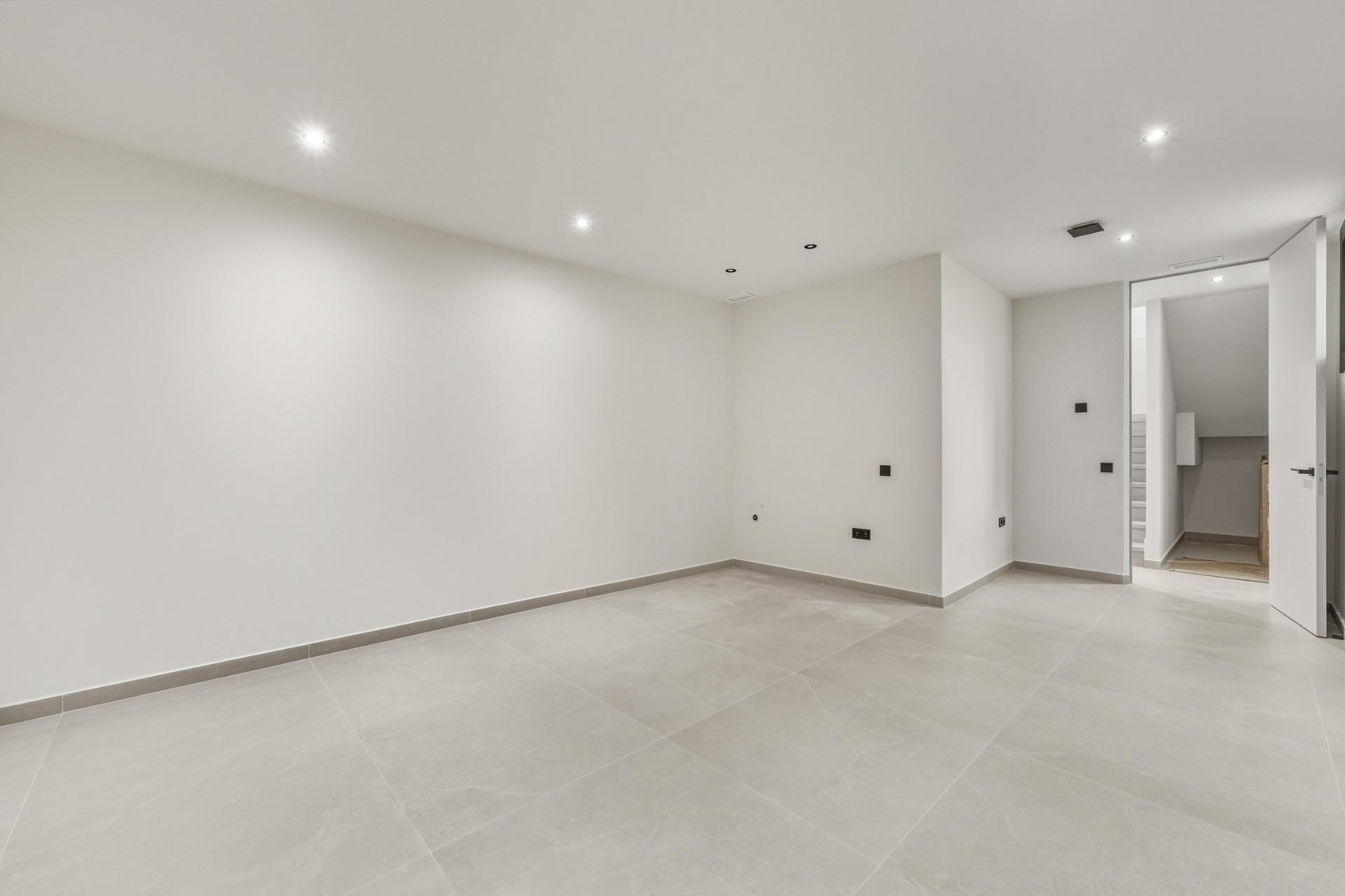 Nueva construcción  - Chalet Independiente - Polop - La Alberca